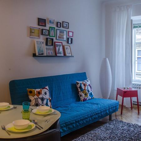 זאגרב Apartment Ana City Centre מראה חיצוני תמונה