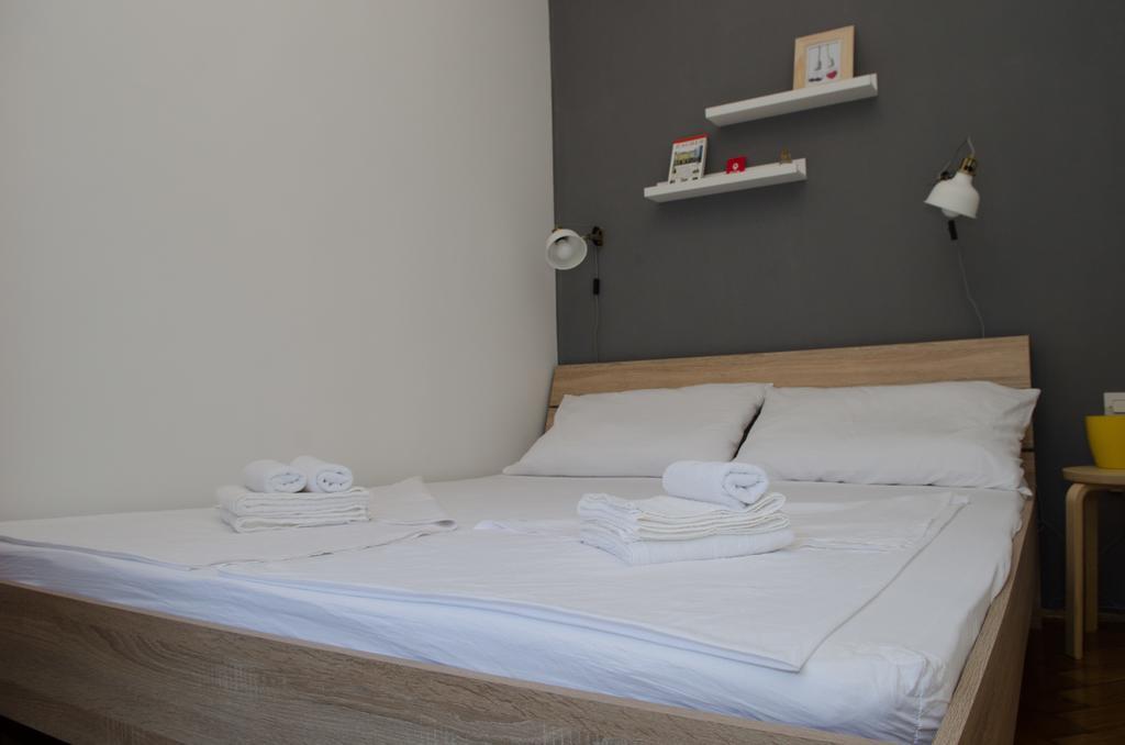זאגרב Apartment Ana City Centre מראה חיצוני תמונה