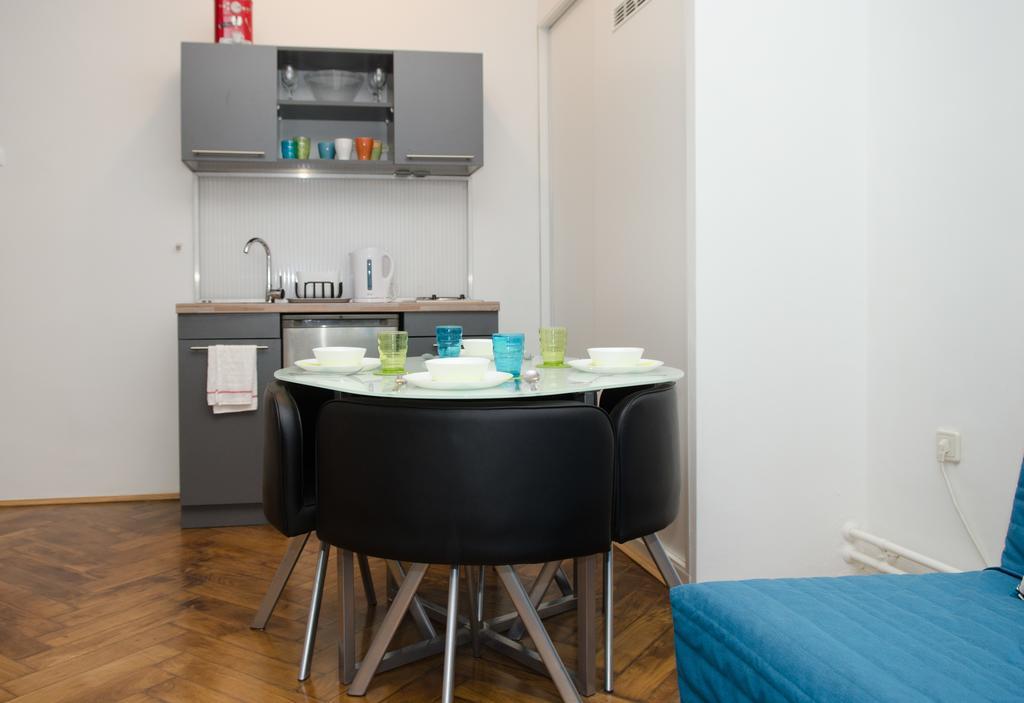 זאגרב Apartment Ana City Centre מראה חיצוני תמונה