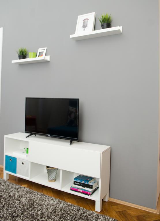 זאגרב Apartment Ana City Centre מראה חיצוני תמונה