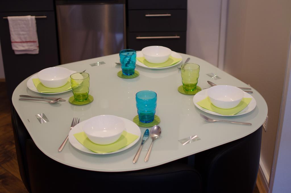 זאגרב Apartment Ana City Centre מראה חיצוני תמונה