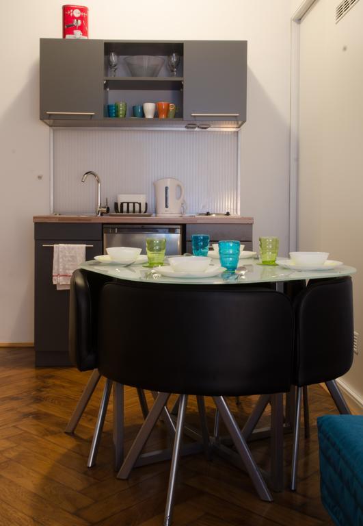 זאגרב Apartment Ana City Centre מראה חיצוני תמונה