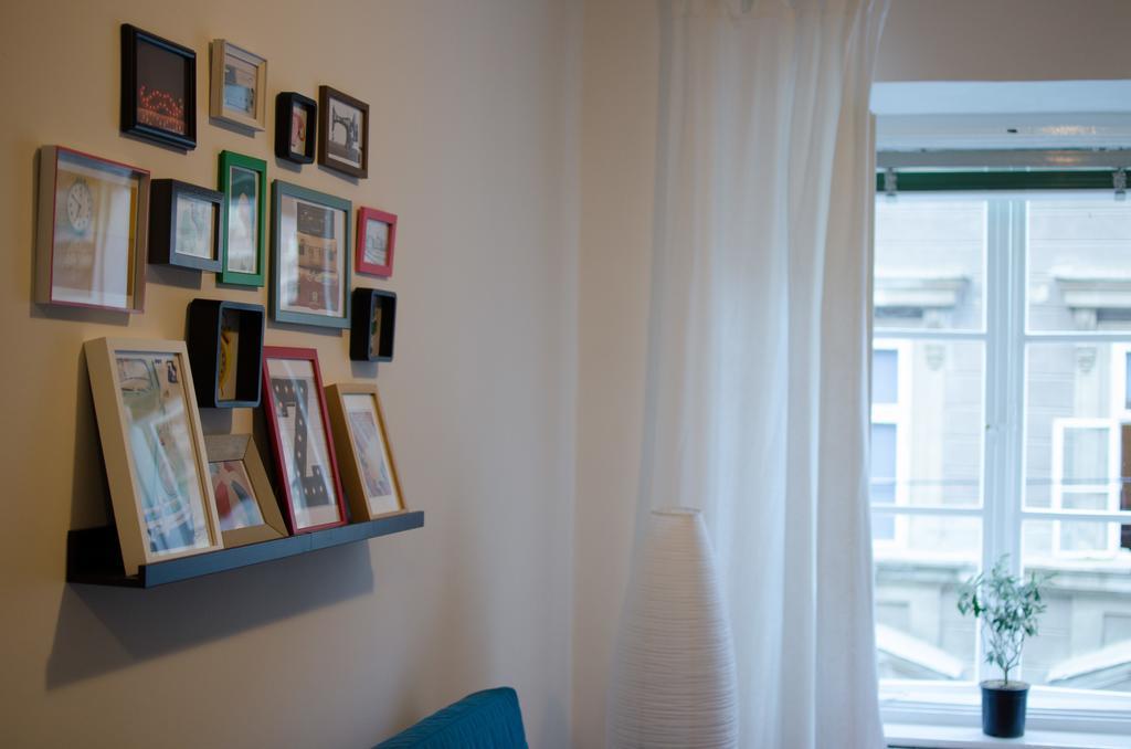 זאגרב Apartment Ana City Centre מראה חיצוני תמונה