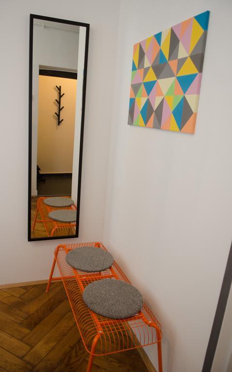 זאגרב Apartment Ana City Centre מראה חיצוני תמונה